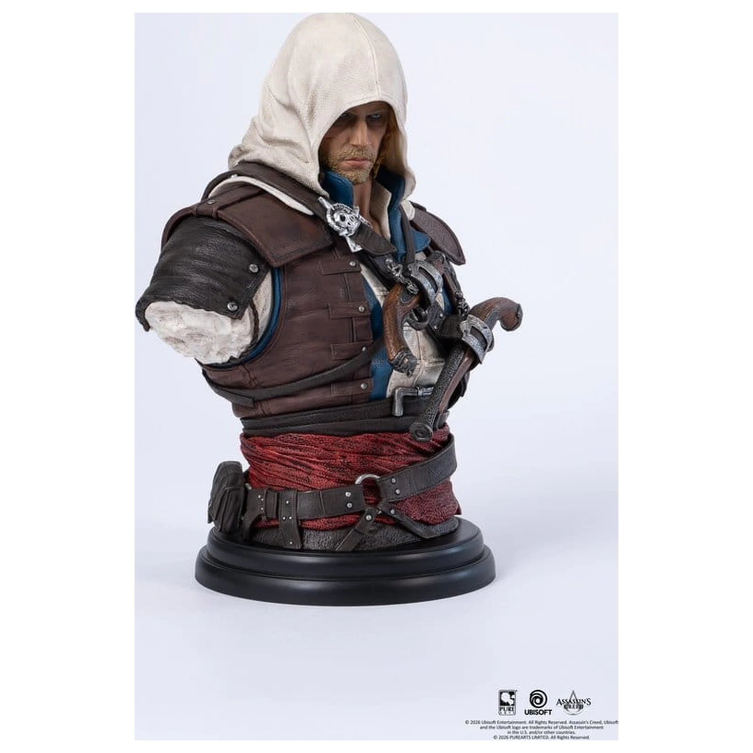 Assassin´s Creed busta 1/4 Edward produktová fotografia