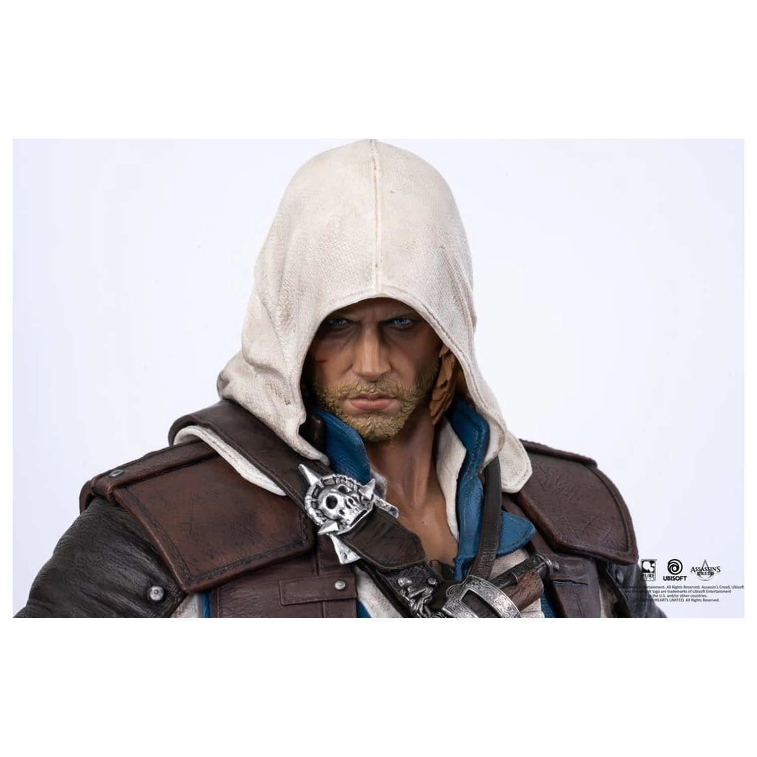 Assassin´s Creed busta 1/4 Edward produktová fotografia