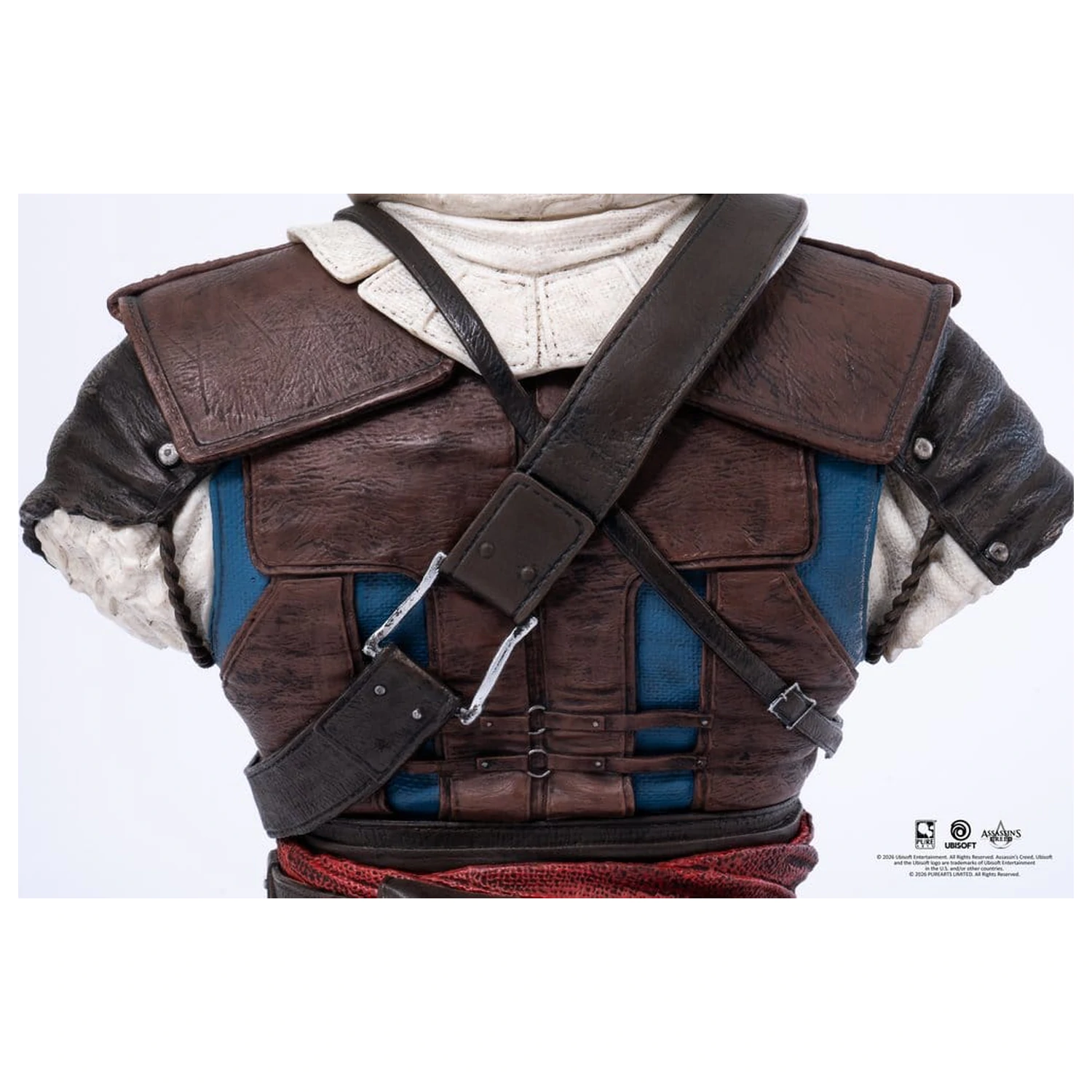 Assassin´s Creed busta 1/4 Edward produktová fotografia