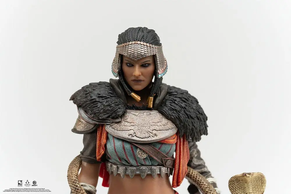 Assassin´s Creed PVC soška 1/8 Amunet The Hidden One 25 cm termékfotó