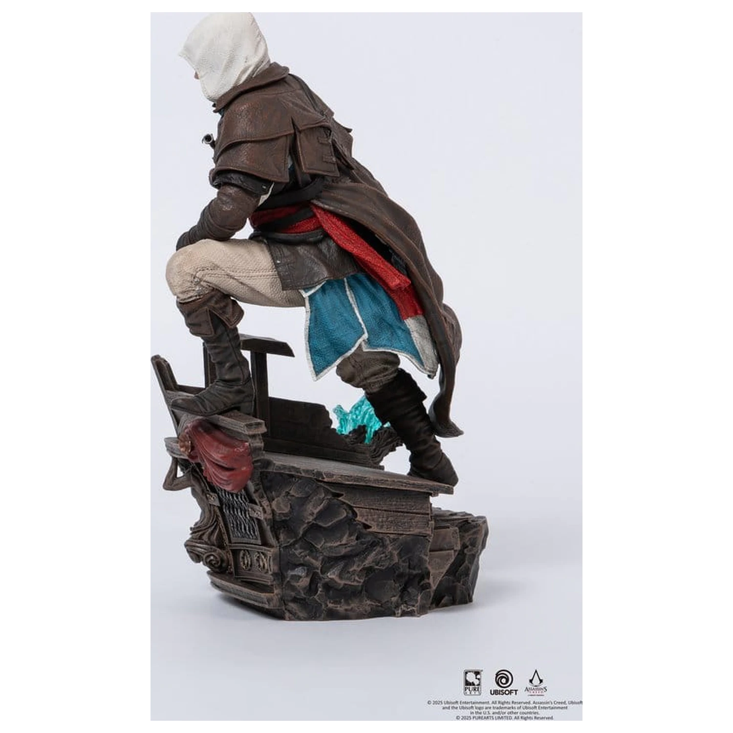 Assassin´s Creed socha Animus Edward produktová fotografia