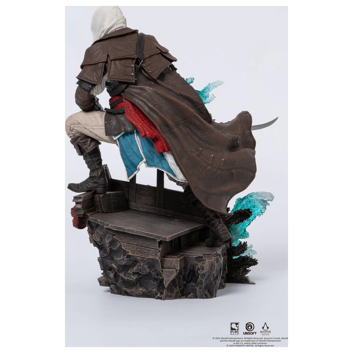Assassin´s Creed socha Animus Edward produktová fotografia
