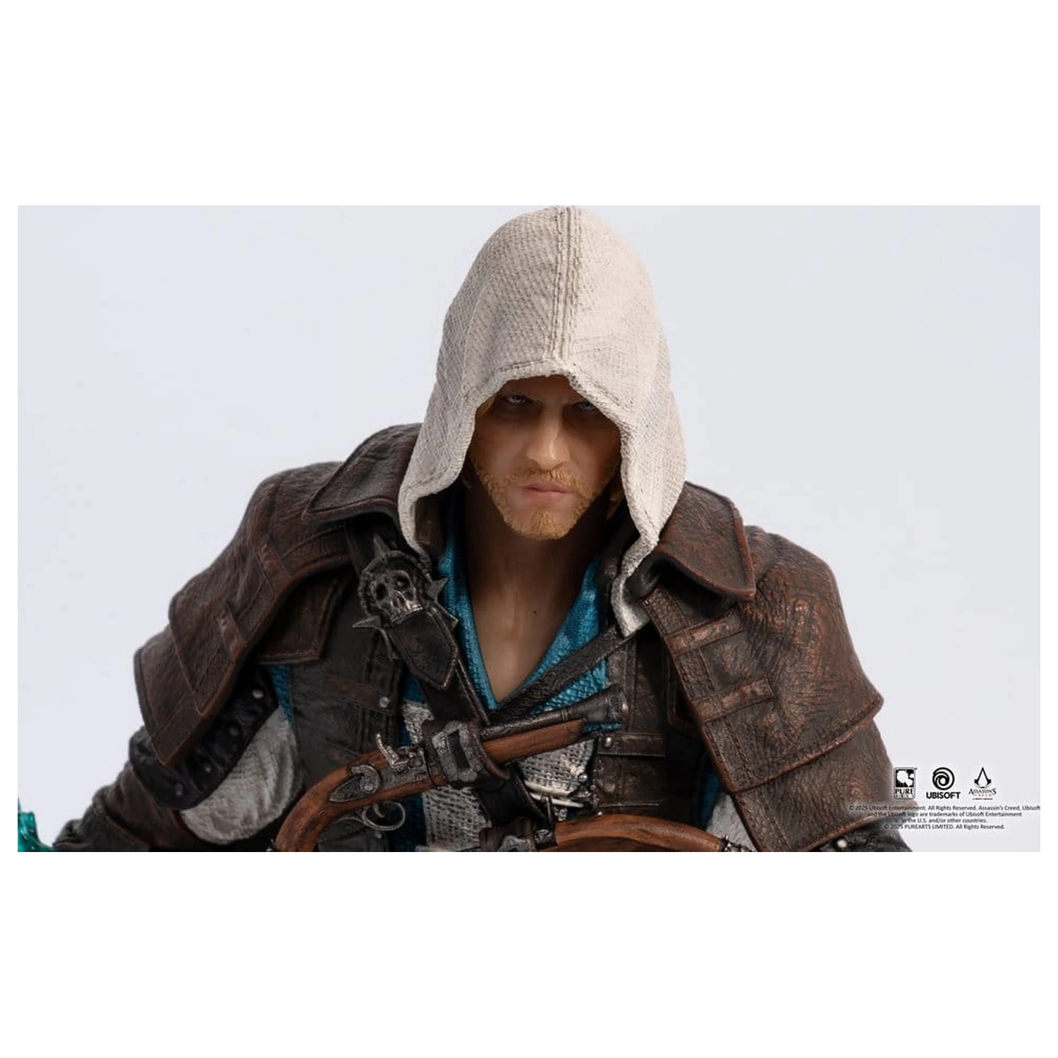 Assassin´s Creed socha Animus Edward produktová fotografia