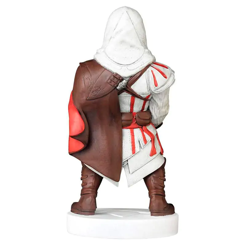 Assassins Creed Ezio figúrka kábelcsíptető doboztartó 21cm termékfotó