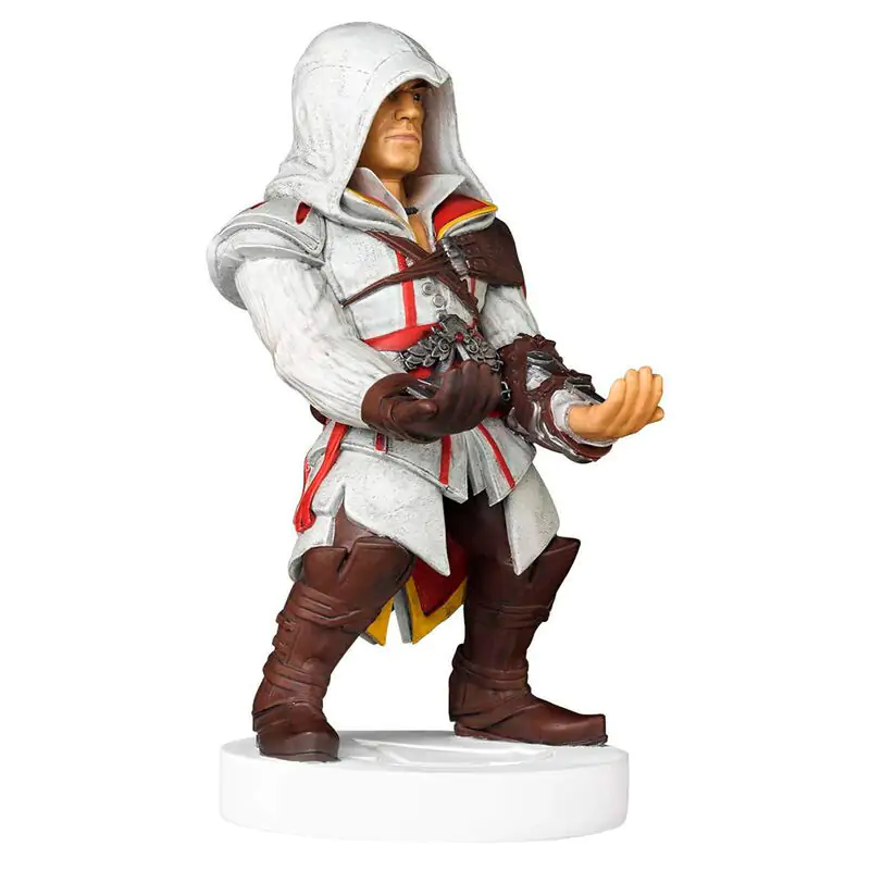 Assassins Creed Ezio figúrka kábelcsíptető doboztartó 21cm termékfotó