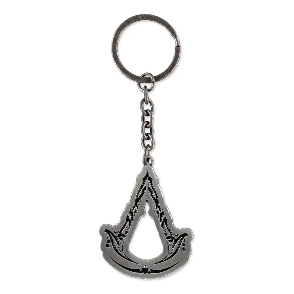 Assassin's Creed Kovová kľúčenka Mirage Crest produktová fotografia