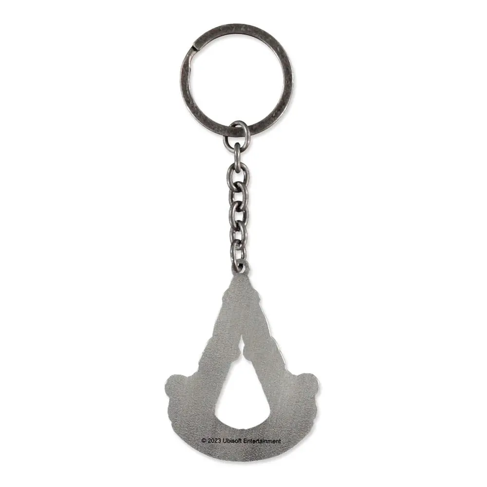 Assassin's Creed Kovová kľúčenka Mirage Crest produktová fotografia