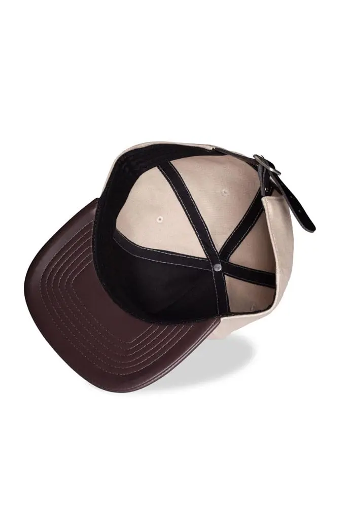 Assassin's Creed Snapback šiltovka Mirage Metal Badge produktová fotografia