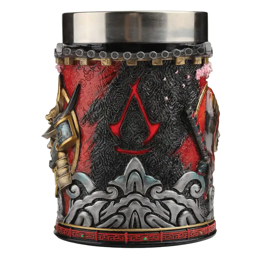 Assassin's Creed Tankard Naoe – Hrnček termékfotó