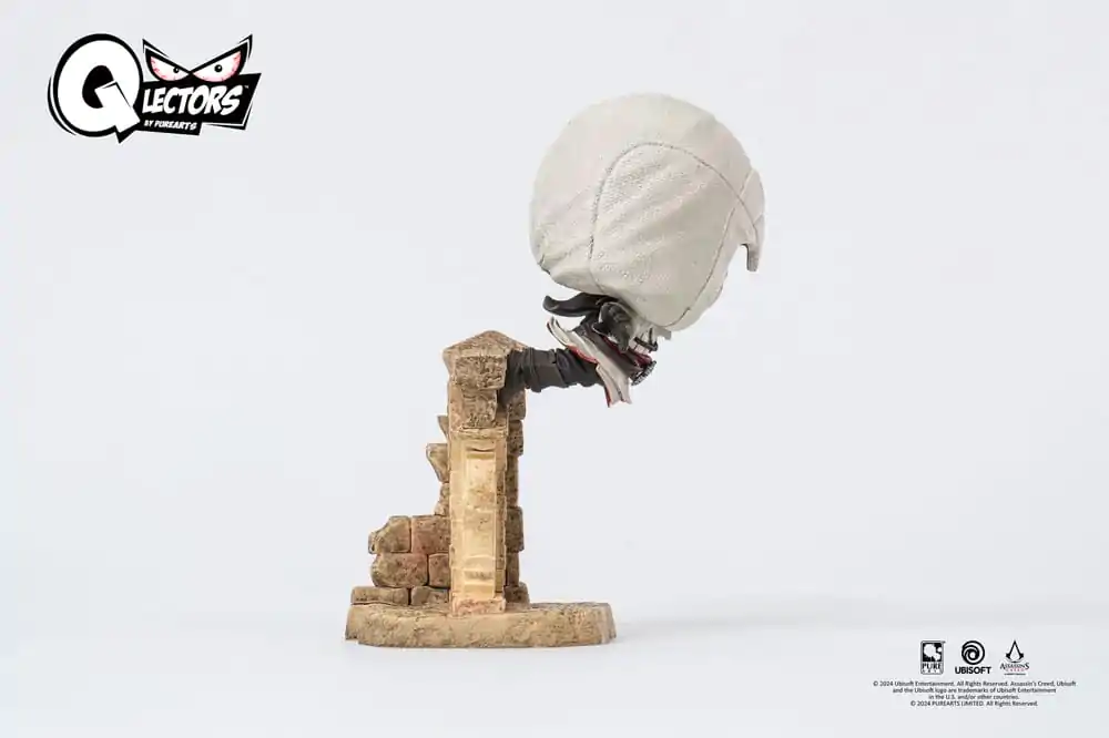 Assassin´s Creed Qlectors PVC Socha Ezio Leap of Faith 15 cm produktová fotografia