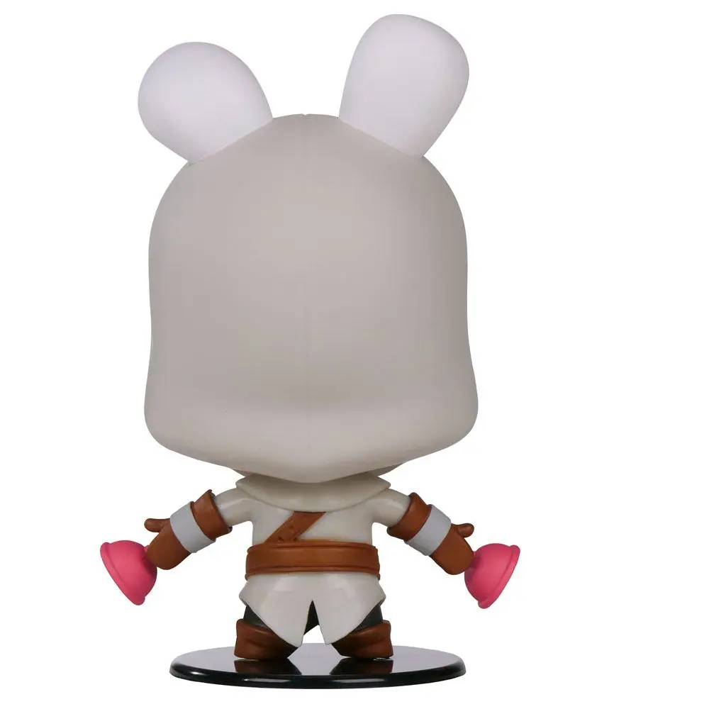 Assassin's Creed / Raving Rabbid Ubisoft Heroes Collection Chibi Figúrka Rabbid Ezio 10 cm termékfotó