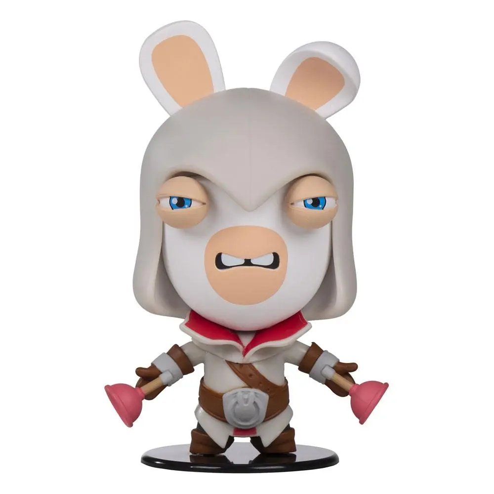 Assassin's Creed / Raving Rabbid Ubisoft Heroes Collection Chibi Figúrka Rabbid Ezio 10 cm termékfotó