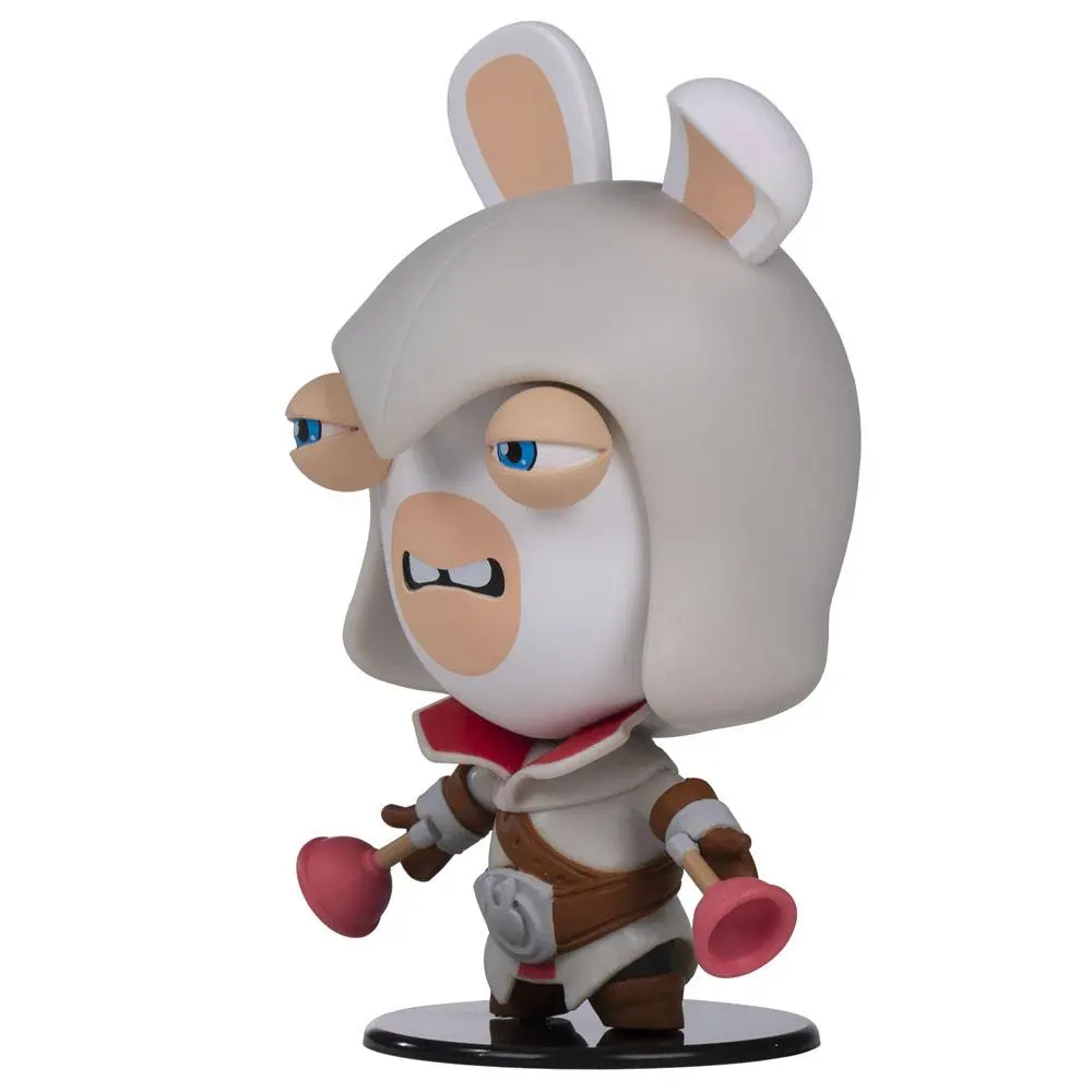 Assassin's Creed / Raving Rabbid Ubisoft Heroes Collection Chibi Figúrka Rabbid Ezio 10 cm termékfotó