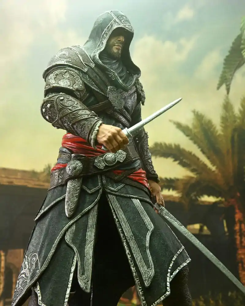 Assassin's Creed: Revelations Akčná figúrka Ezio Auditore 18 cm termékfotó