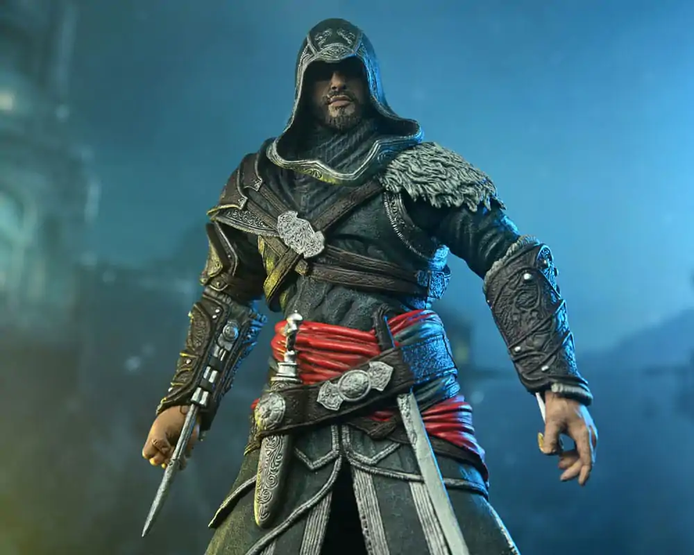 Assassin's Creed: Revelations Akčná figúrka Ezio Auditore 18 cm termékfotó