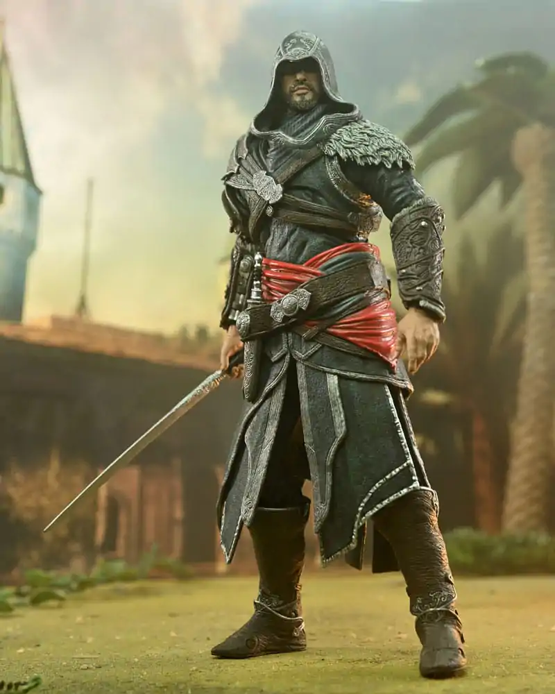 Assassin's Creed: Revelations Akčná figúrka Ezio Auditore 18 cm termékfotó