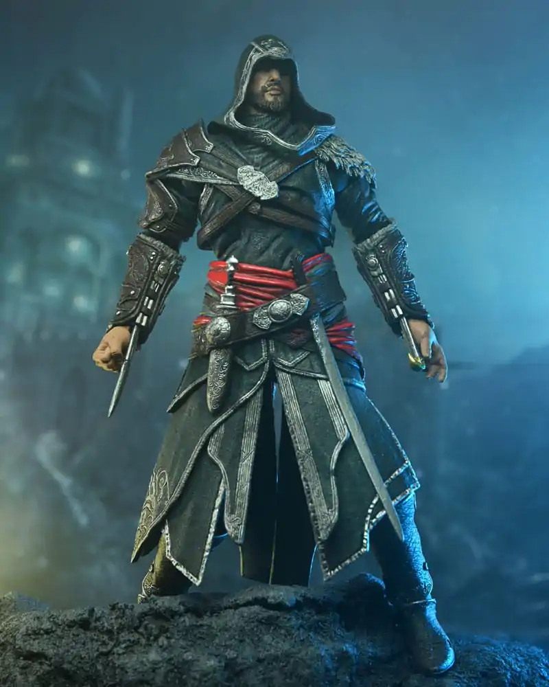 Assassin's Creed: Revelations Akčná figúrka Ezio Auditore 18 cm termékfotó