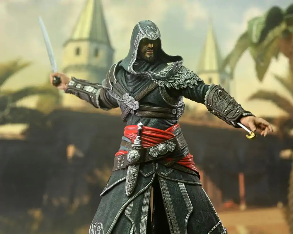 Assassin's Creed: Revelations Akčná figúrka Ezio Auditore 18 cm termékfotó