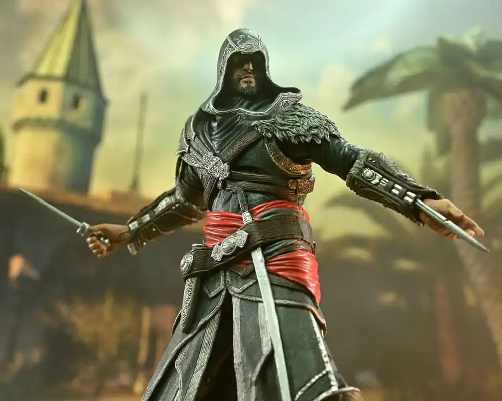 Assassin's Creed: Revelations Akčná figúrka Ezio Auditore 18 cm termékfotó