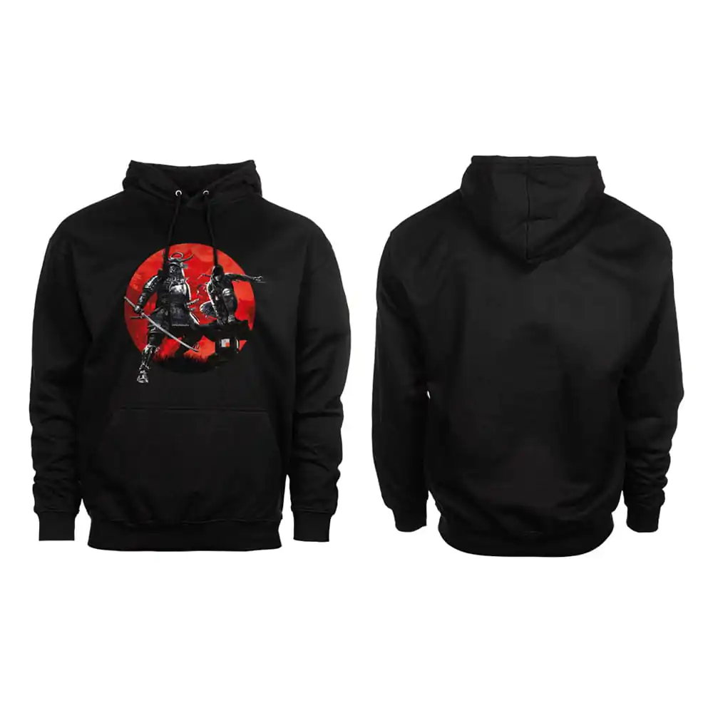 Assassin´s Creed Shadows Hooded Sweater Red Sun L termékfotó