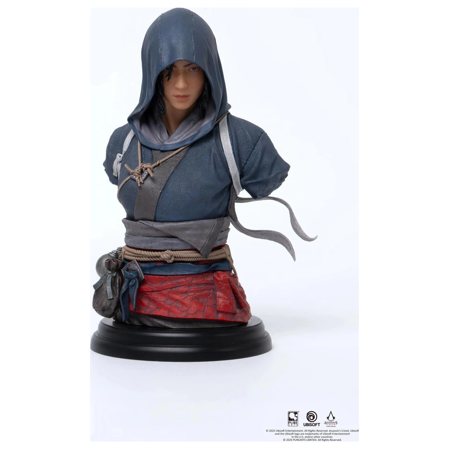 Assassin's Creed Shadows Naoe Scale Bust 1/4 produktová fotografia
