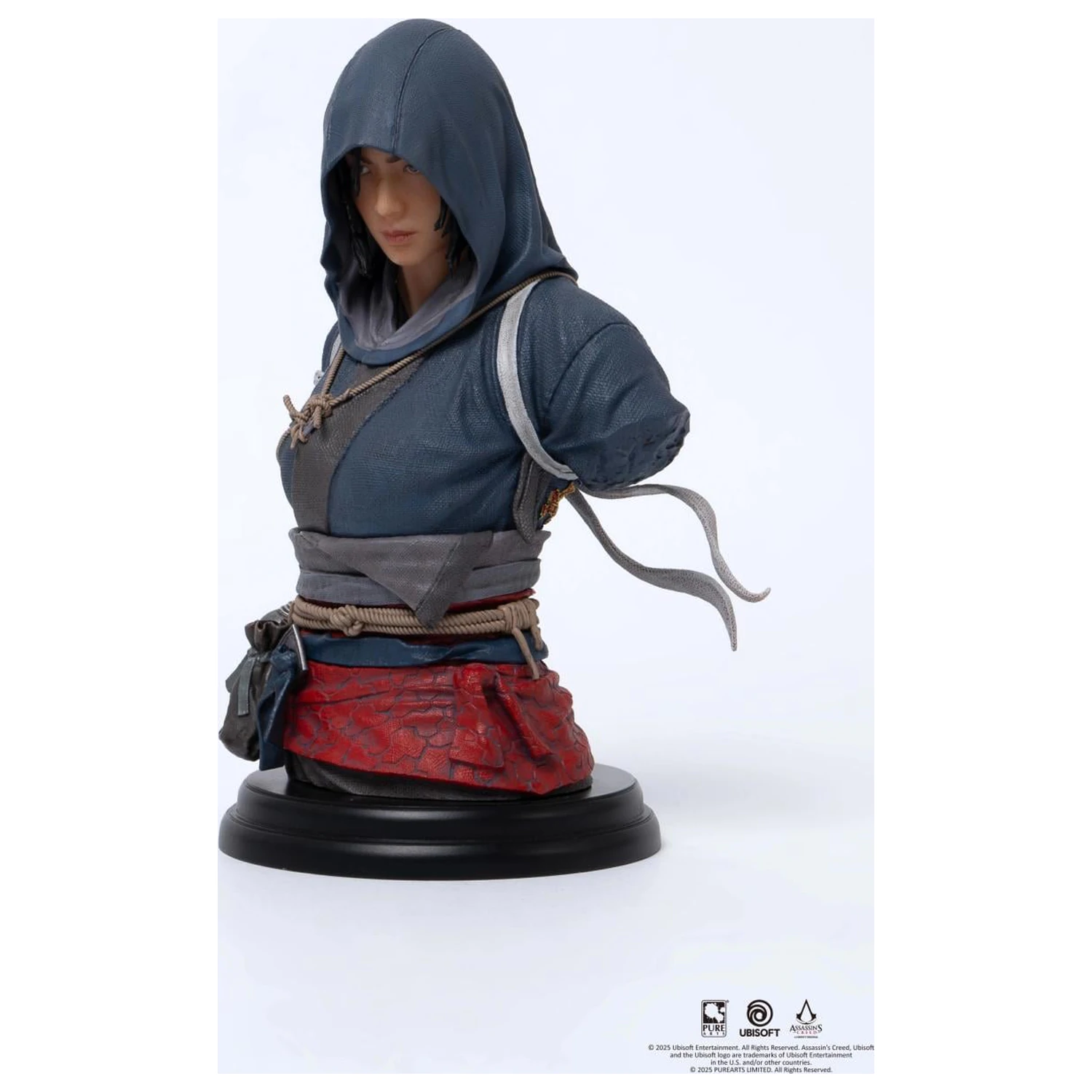 Assassin's Creed Shadows Naoe Scale Bust 1/4 produktová fotografia