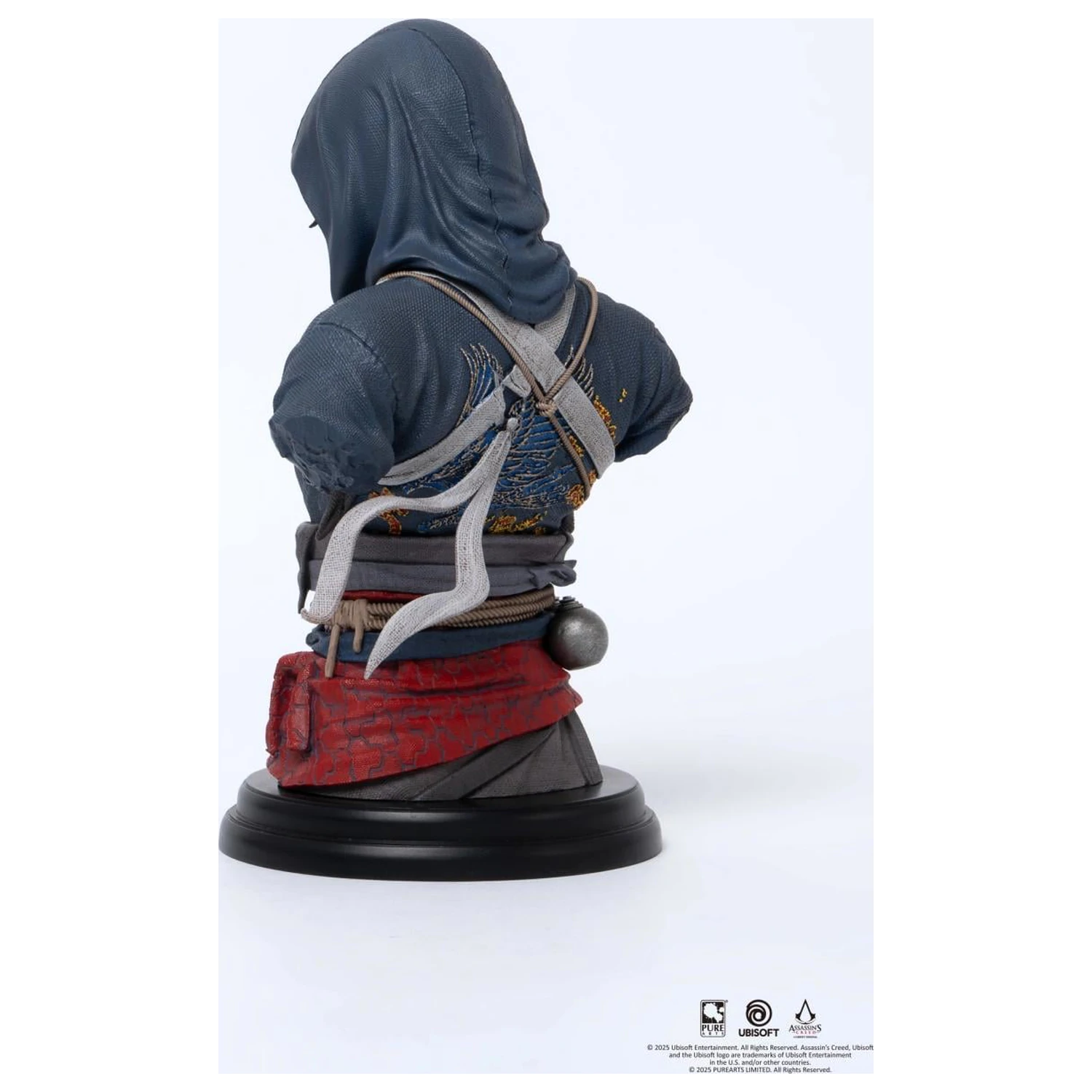 Assassin's Creed Shadows Naoe Scale Bust 1/4 produktová fotografia