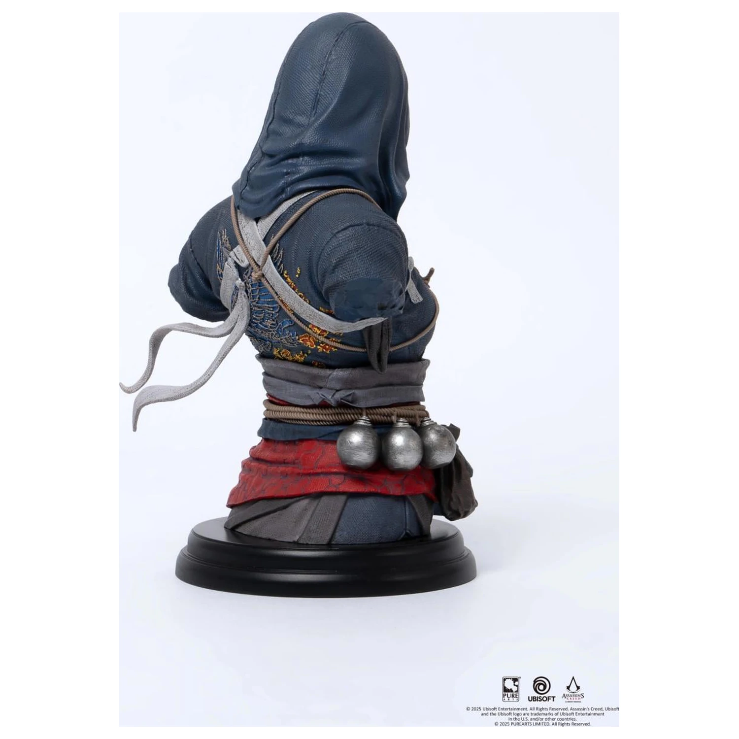Assassin's Creed Shadows Naoe Scale Bust 1/4 produktová fotografia