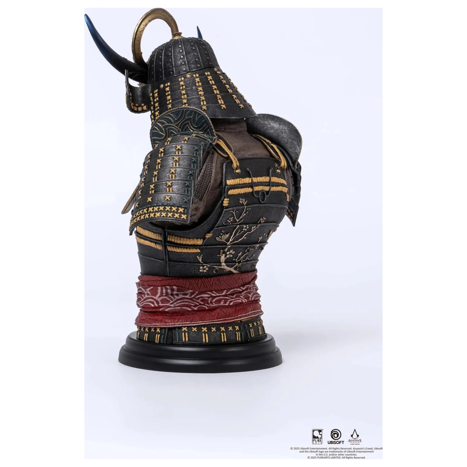 Assassin's Creed Shadows Yasuke mierka busta 1/4 produktová fotografia