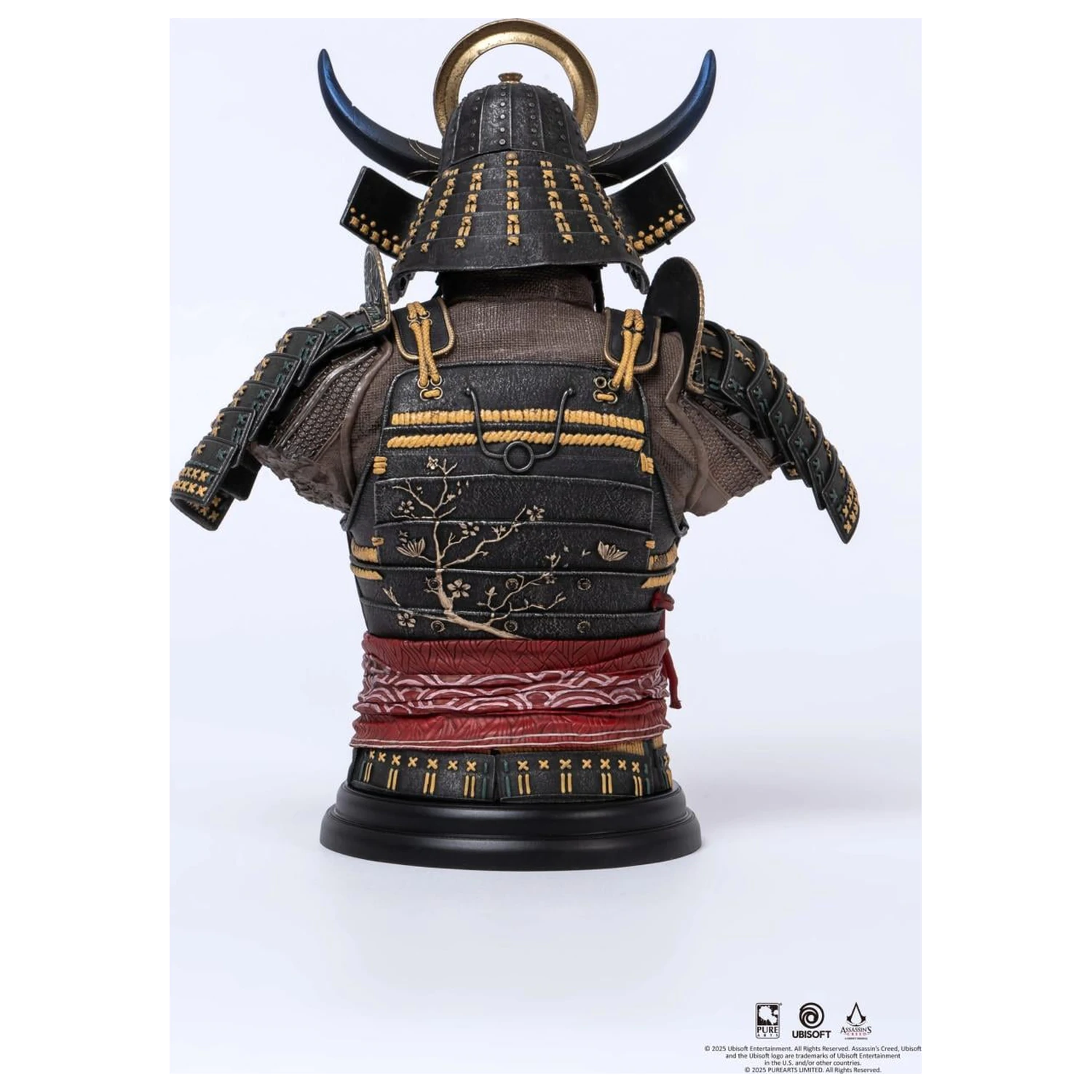 Assassin's Creed Shadows Yasuke mierka busta 1/4 produktová fotografia