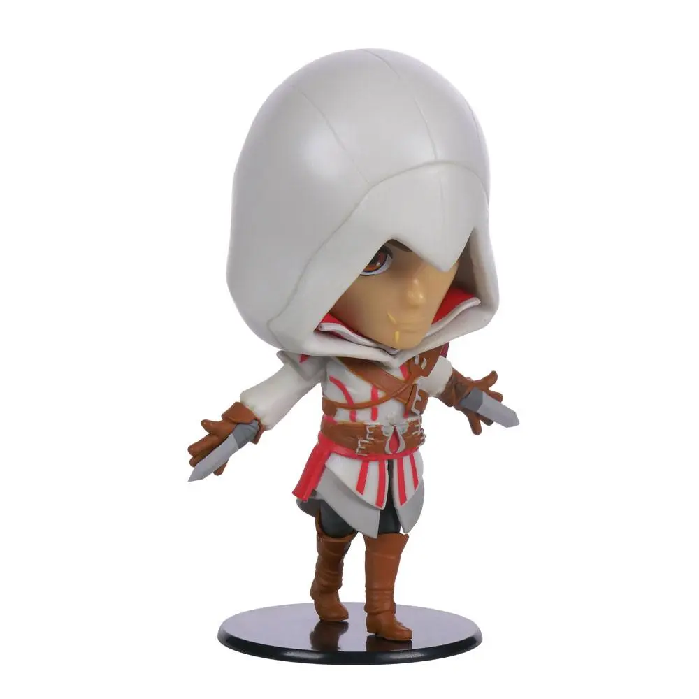 Assassin's Creed Ubisoft Heroes Collection Chibi Figúrka Ezio 10 cm termékfotó