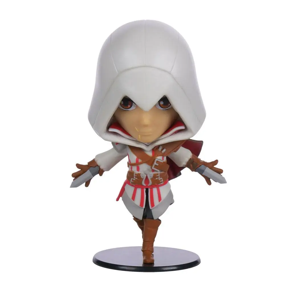 Assassin's Creed Ubisoft Heroes Collection Chibi Figúrka Ezio 10 cm termékfotó