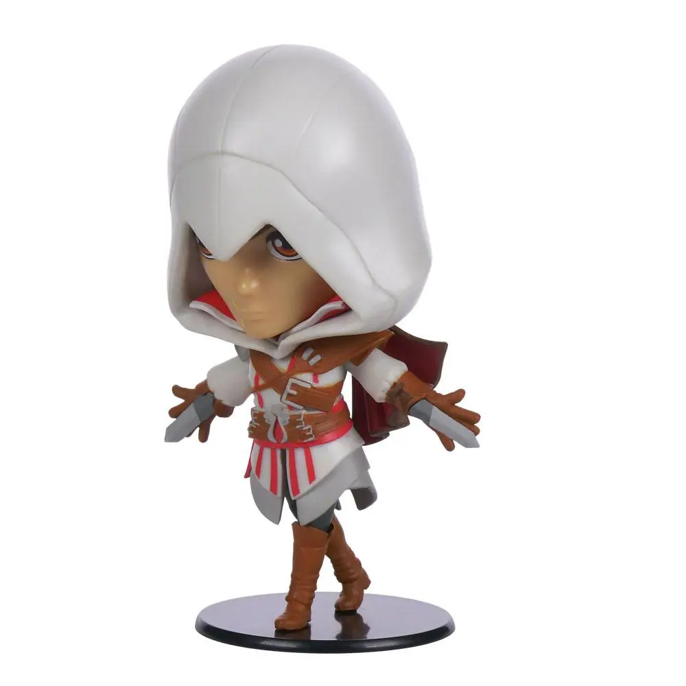 Assassin's Creed Ubisoft Heroes Collection Chibi Figúrka Ezio 10 cm termékfotó