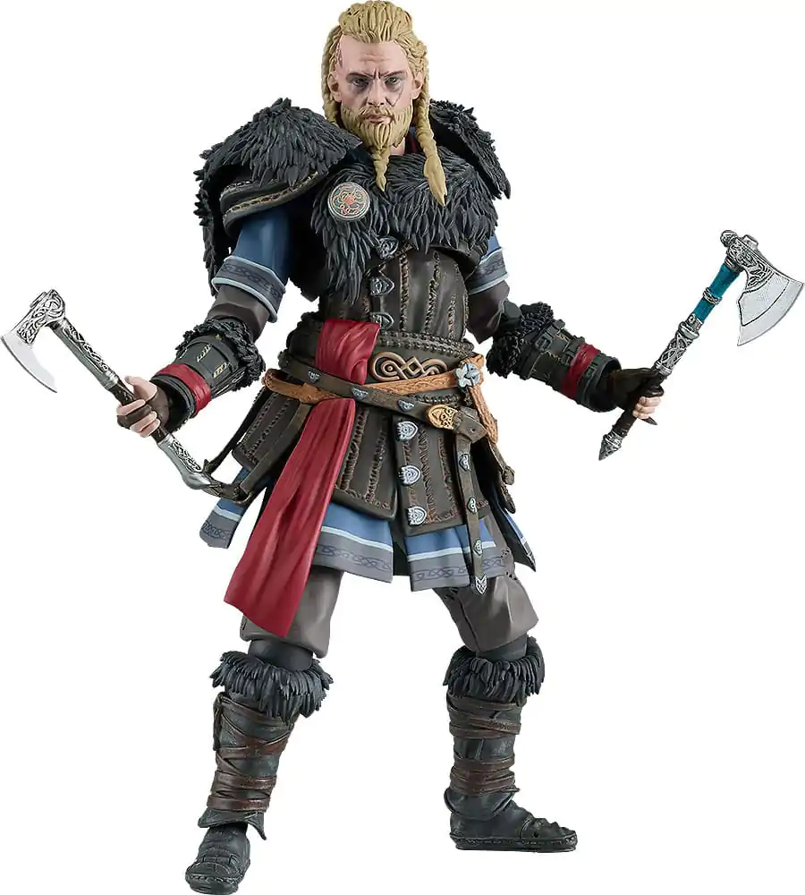 Assassin's Creed: Valhalla Figma Akčná figúrka Eivor 16 cm termékfotó