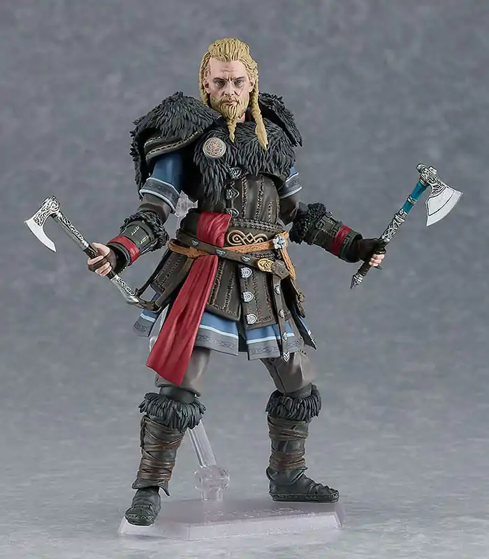 Assassin's Creed: Valhalla Figma Akčná figúrka Eivor 16 cm termékfotó