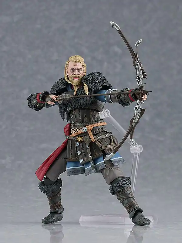 Assassin's Creed: Valhalla Figma Akčná figúrka Eivor 16 cm termékfotó