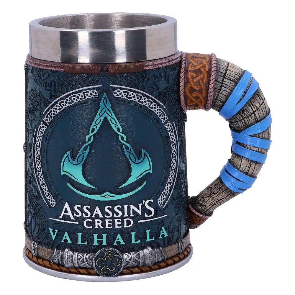 Assassin's Creed Valhalla Tankard Logo Pohár termékfotó