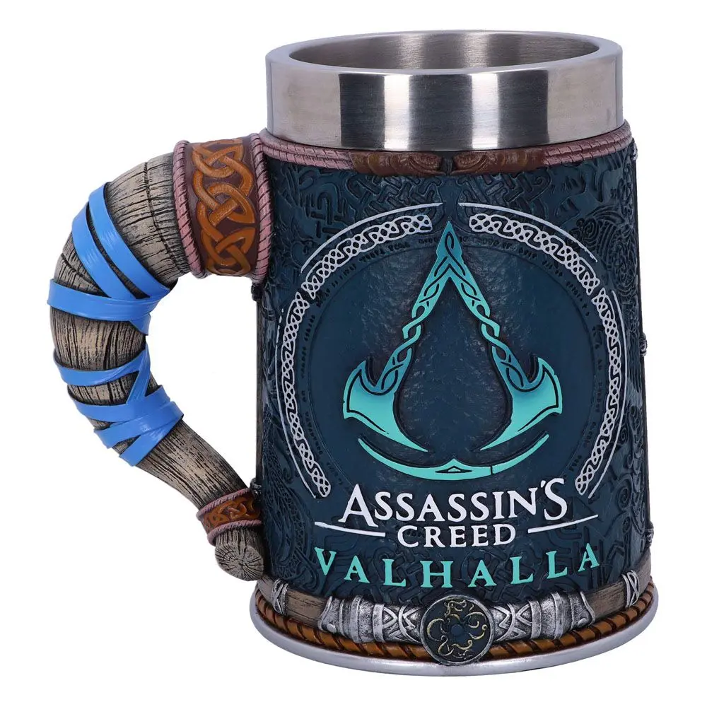 Assassin's Creed Valhalla Tankard Logo Pohár termékfotó