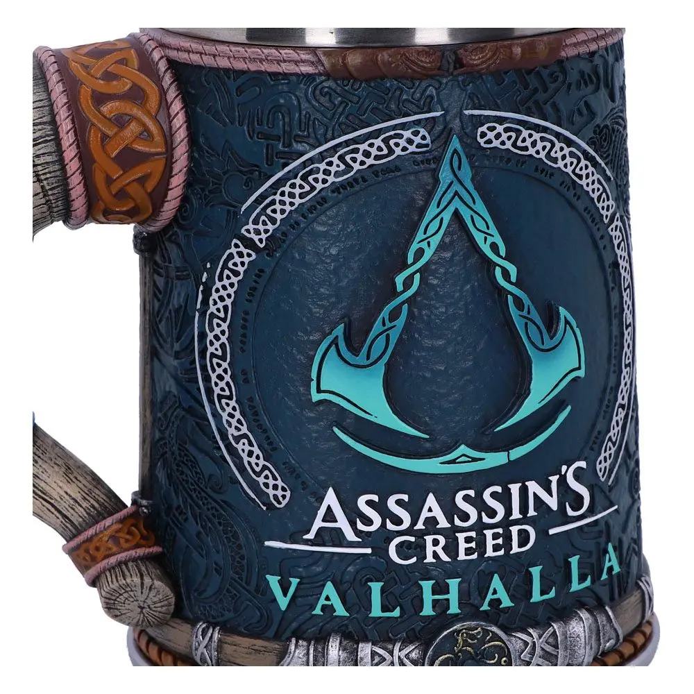 Assassin's Creed Valhalla Tankard Logo Pohár termékfotó