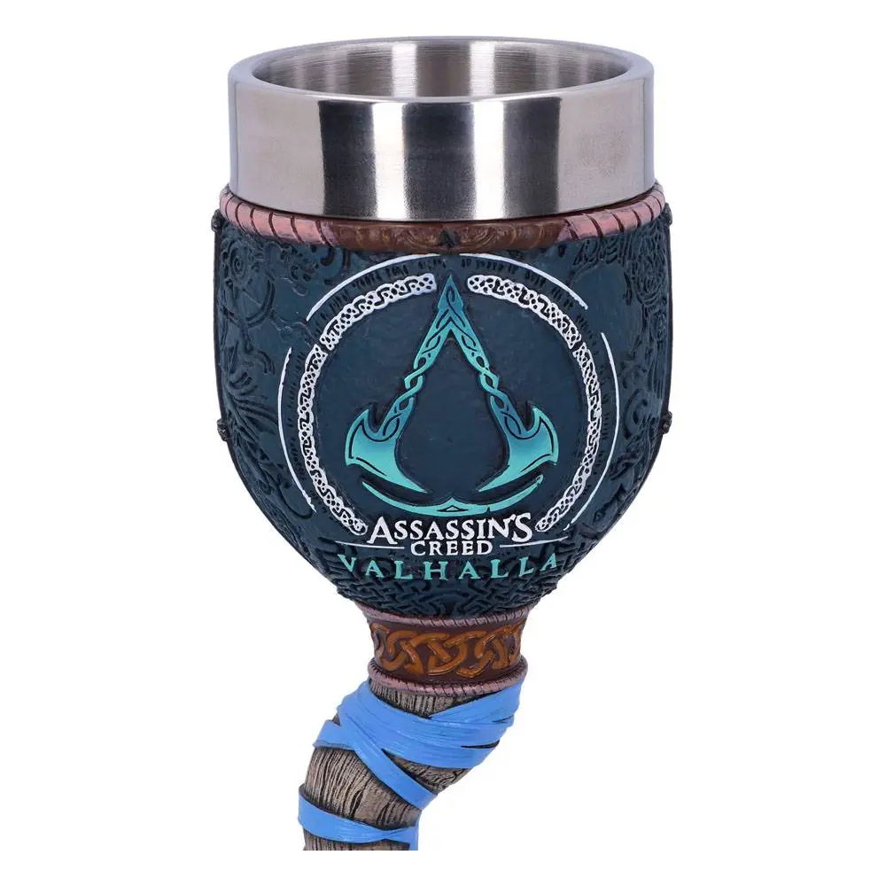 Assassin's Creed Valhalla Goblet Logo 300ml Pohár termékfotó