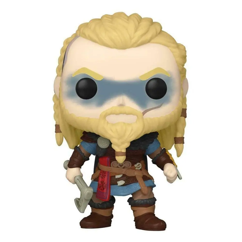 Assassins Creed Valhalla POP! Games Vinyl Figurka Eivor 9 cm termékfotó