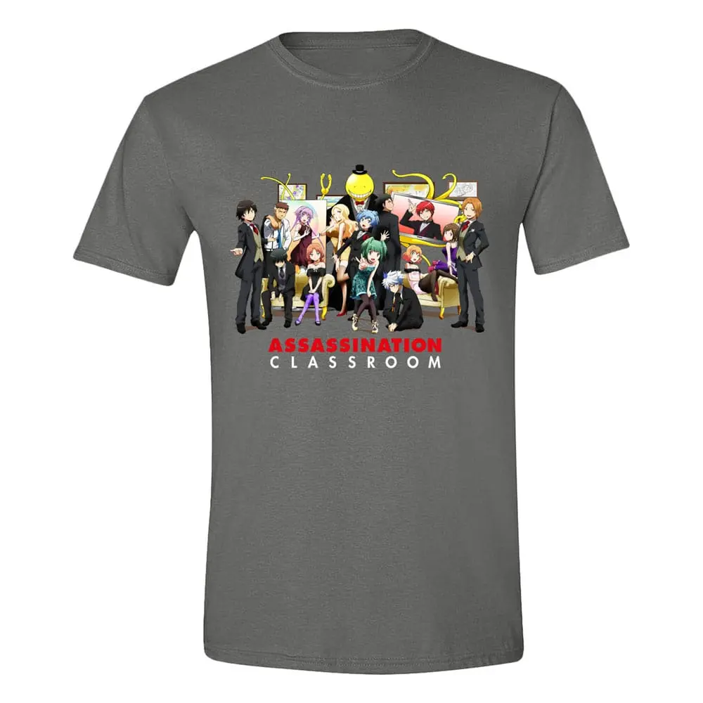 Assassination Classroom Class of 23 tričko produktová fotografia