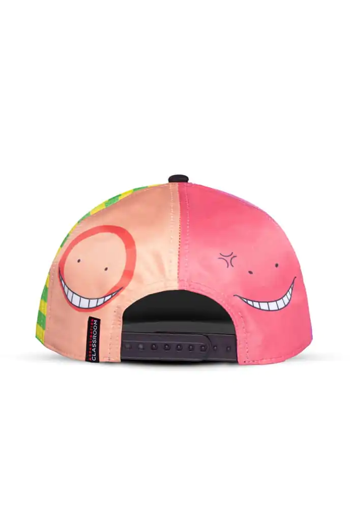 Assassination Classroom Snapback šiltovka Faces produktová fotografia