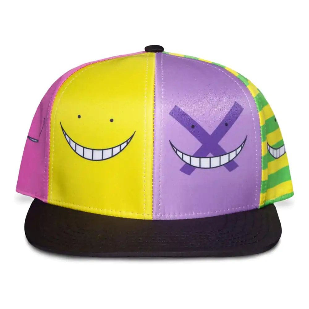 Assassination Classroom Snapback šiltovka Faces produktová fotografia