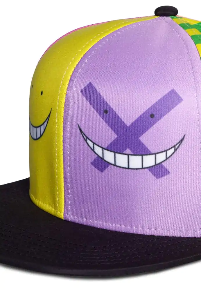 Assassination Classroom Snapback šiltovka Faces produktová fotografia