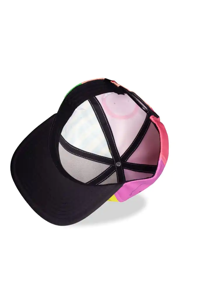Assassination Classroom Snapback šiltovka Faces produktová fotografia