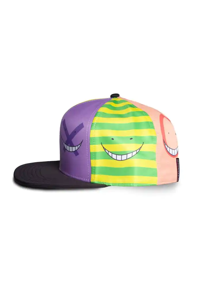Assassination Classroom Snapback šiltovka Faces produktová fotografia