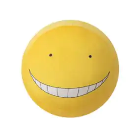 Assassination Classroom 3D vankúš Koro-sensei termékfotó