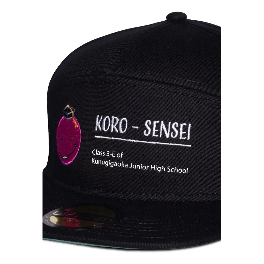 Assassination Classroom šiltovka Snapback Koro-Sensei produktová fotografia