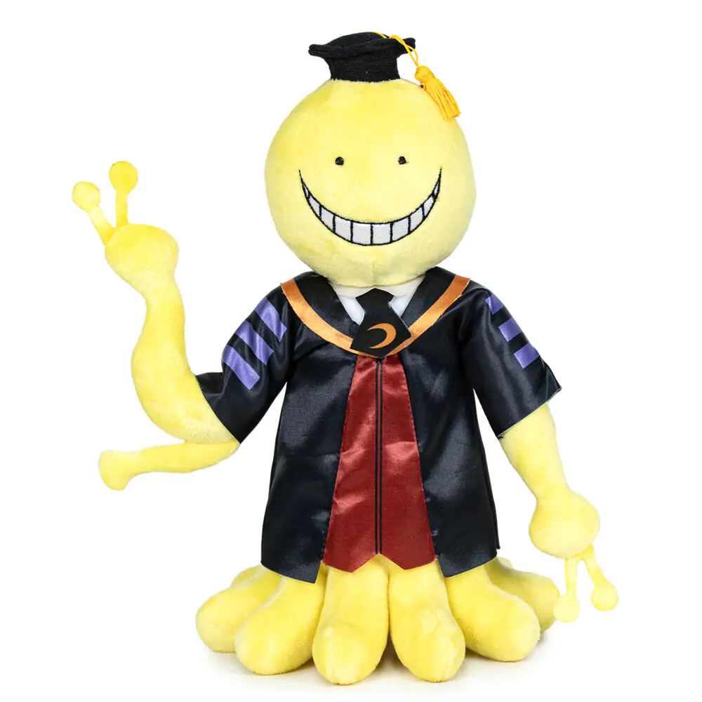 Assassination Classroom Koro Sensei plyšová hračka 27 cm produktová fotografia